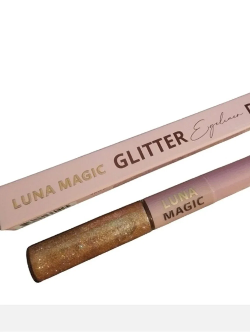 🧚‍♀️Luna Magic Duo Glitter Liquid Eyeliner NWT